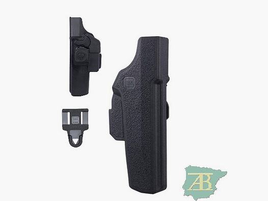 Holster für Glock aus Polymer