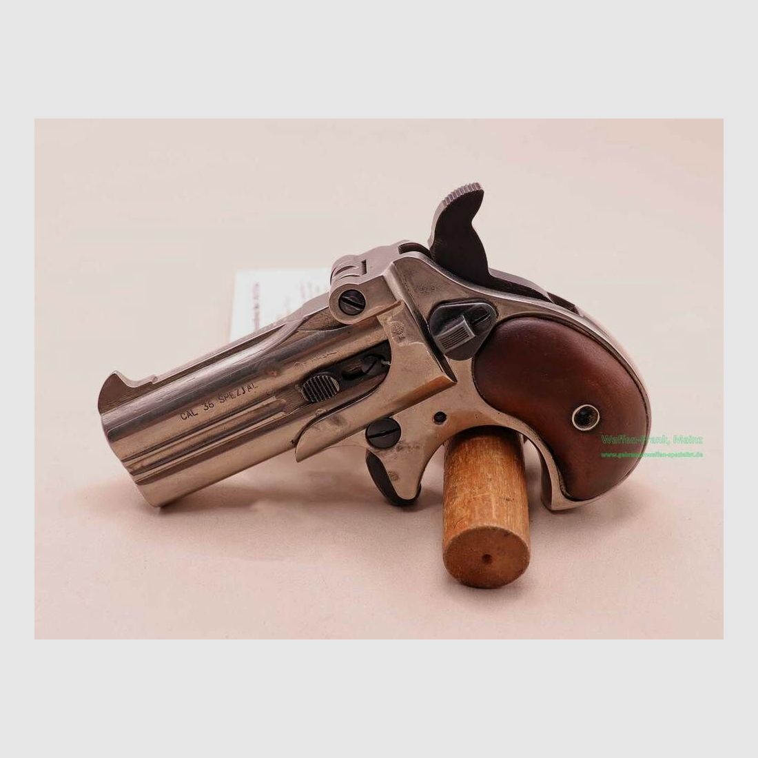 Röhm - Sontheim/Brenz Mod. RG17/Chrom