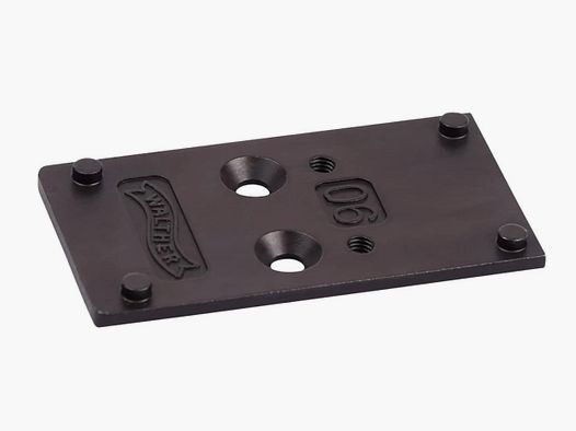WALTHER mount for red dot sight mounting plate 06 Docter/VORTEX PDP FS&C Version 2.0