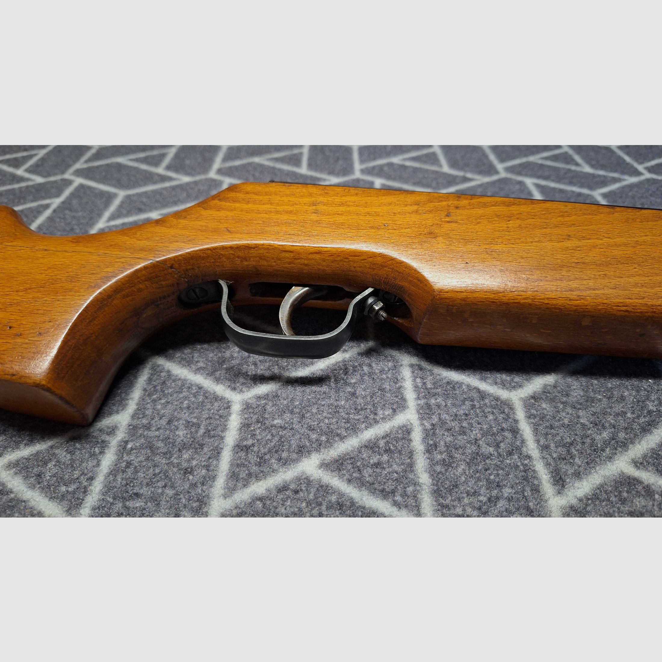 Haenel Suhl Modèle 300 Sportschaft