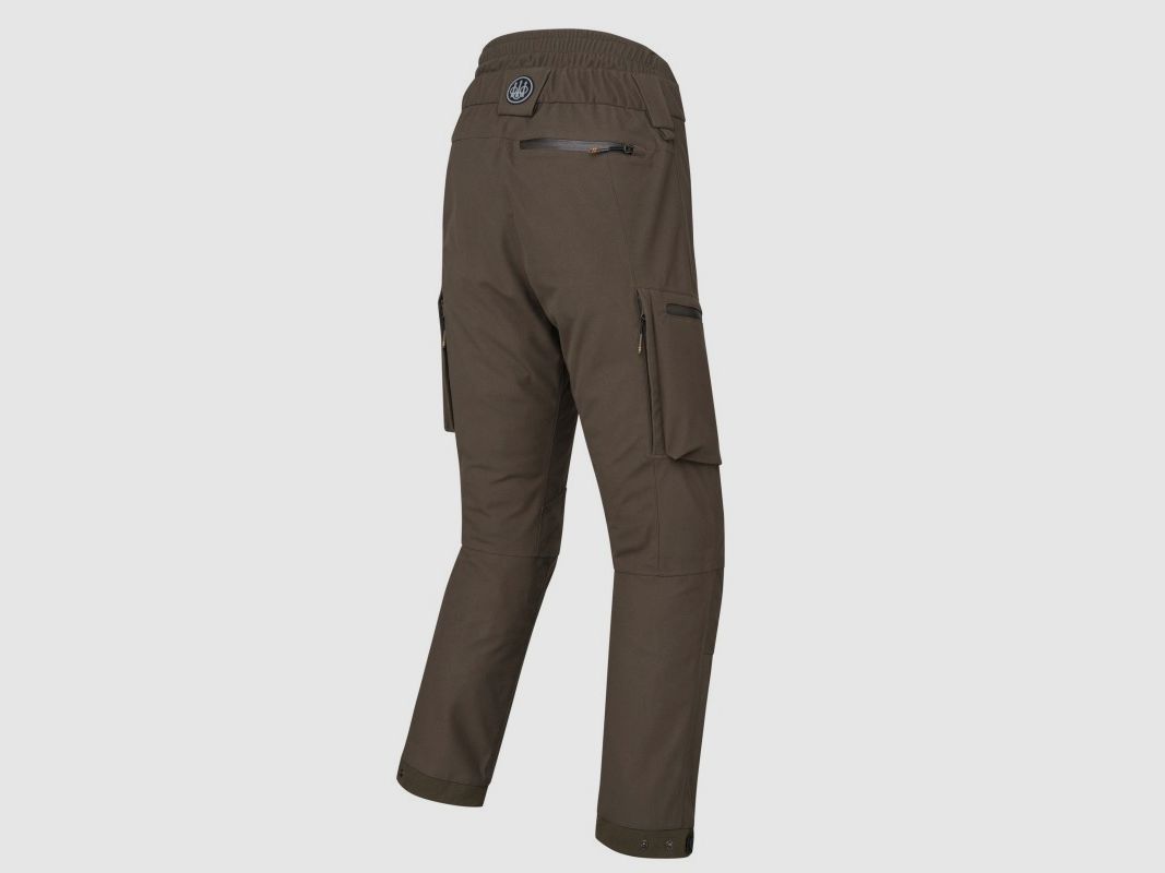 Spodnie BERETTA Bakhold Pants Green Moss, zdjęcie 6 z 6