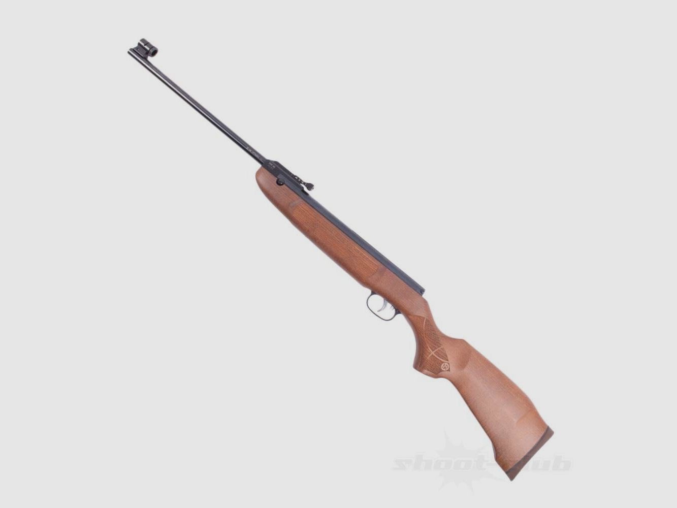 Weihrauch Luftgewehr HW 30 S Kal. 4,5mm Diabolo - Set 1