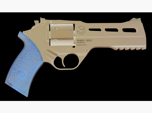 Chiappa Rhino 50 DS - Black .357 Mag.