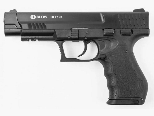 Blow TR17 02 Schreckschusspistole 9mm P.A.K. Neu - EU-weiter Versand