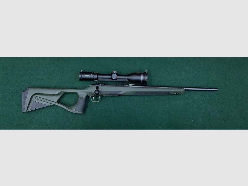 Repetierbüchse CZ 600 Ergo Kal. .308 Win. mit ZF Minox 2-12x50 S Neu