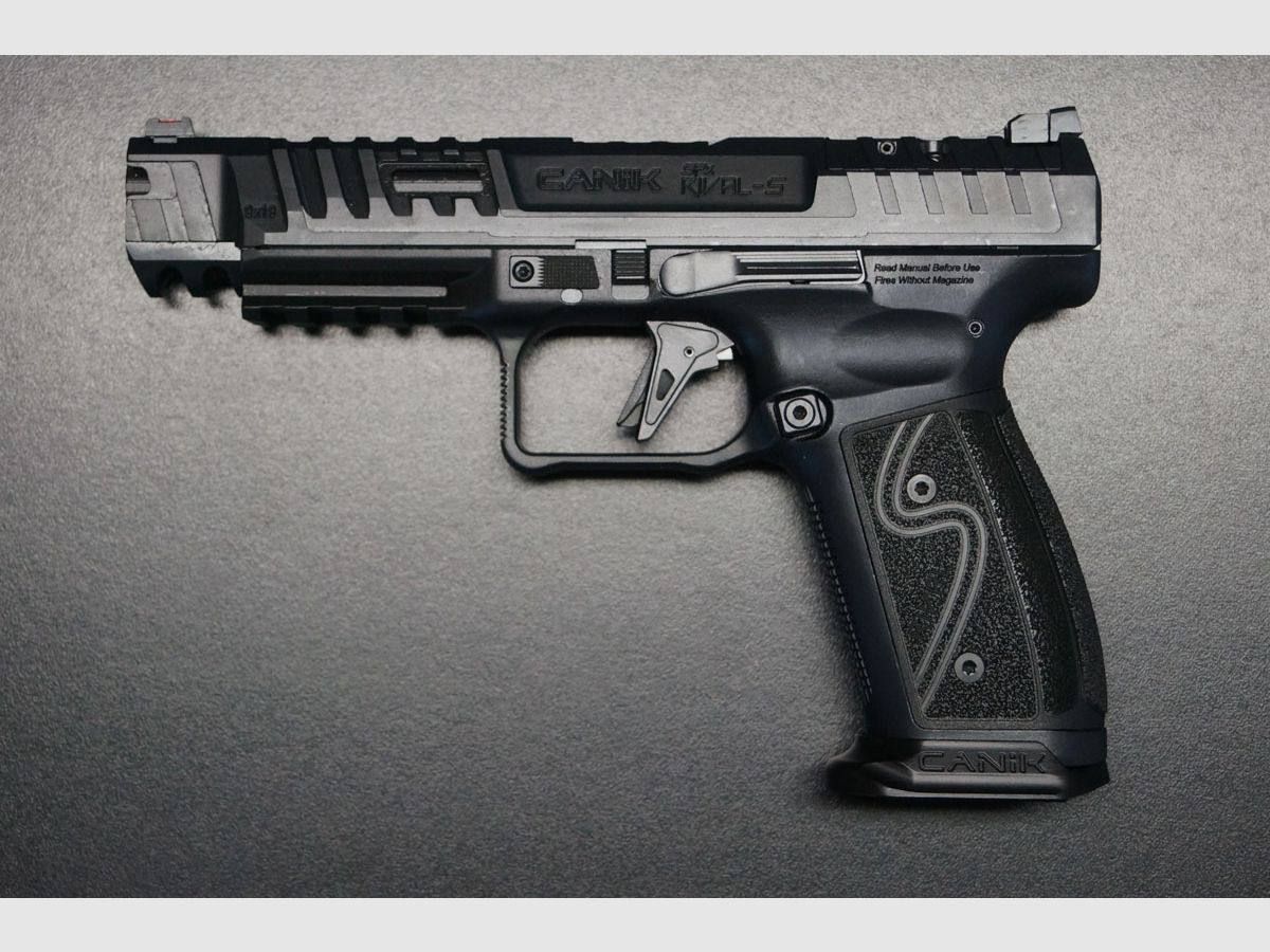 Canik SFX Rival-S Black, Bild 7 von 9
