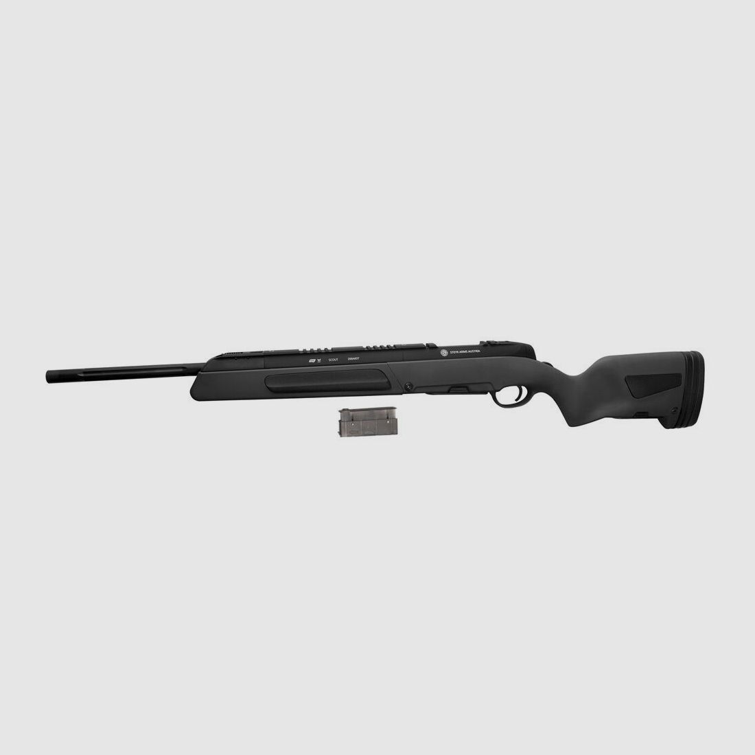 ASG Steyr Scout Sniper Rifle