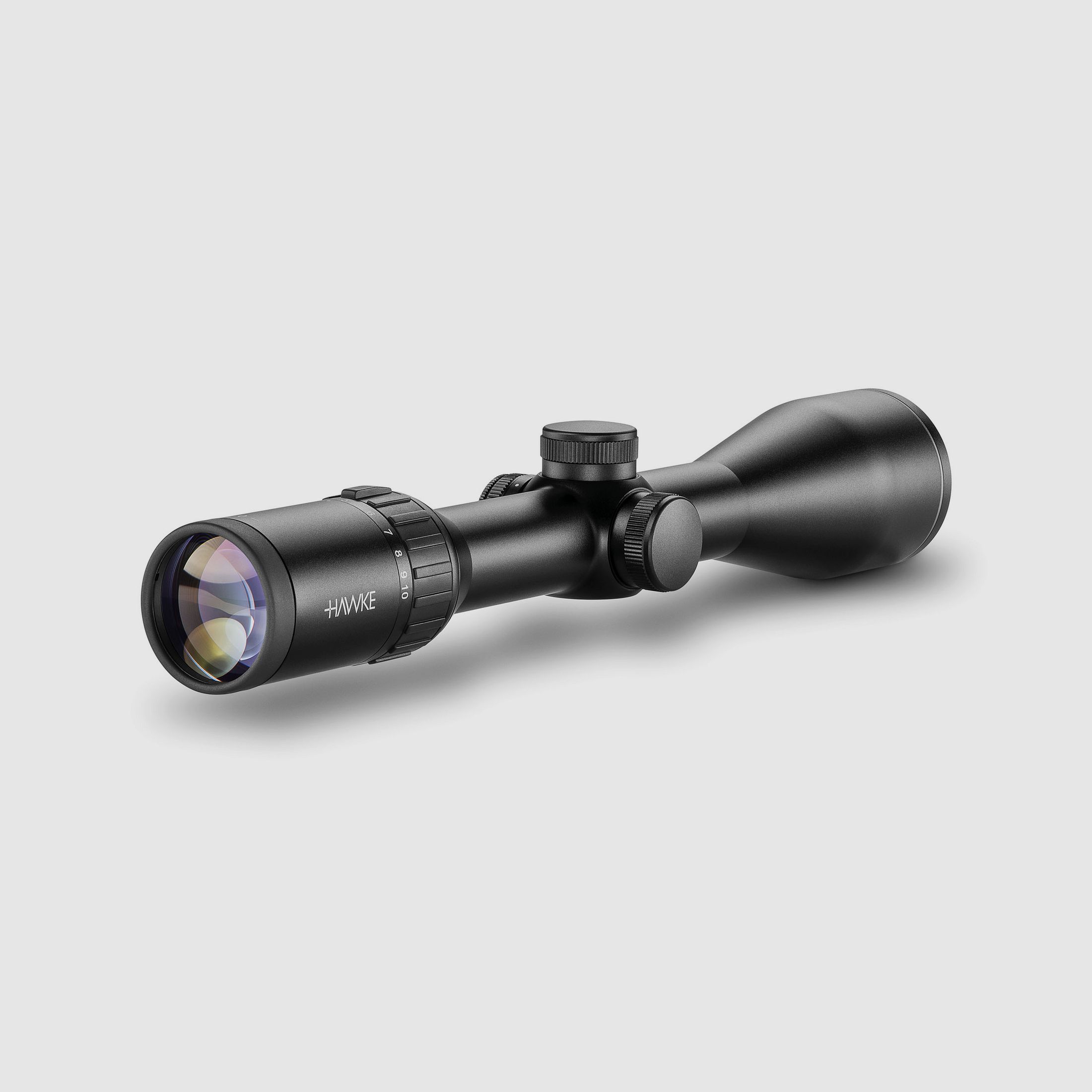 HAWKE 16420 ENDURANCE 30 FD 2.5-10x50 LR FD 10X ABSEHEN