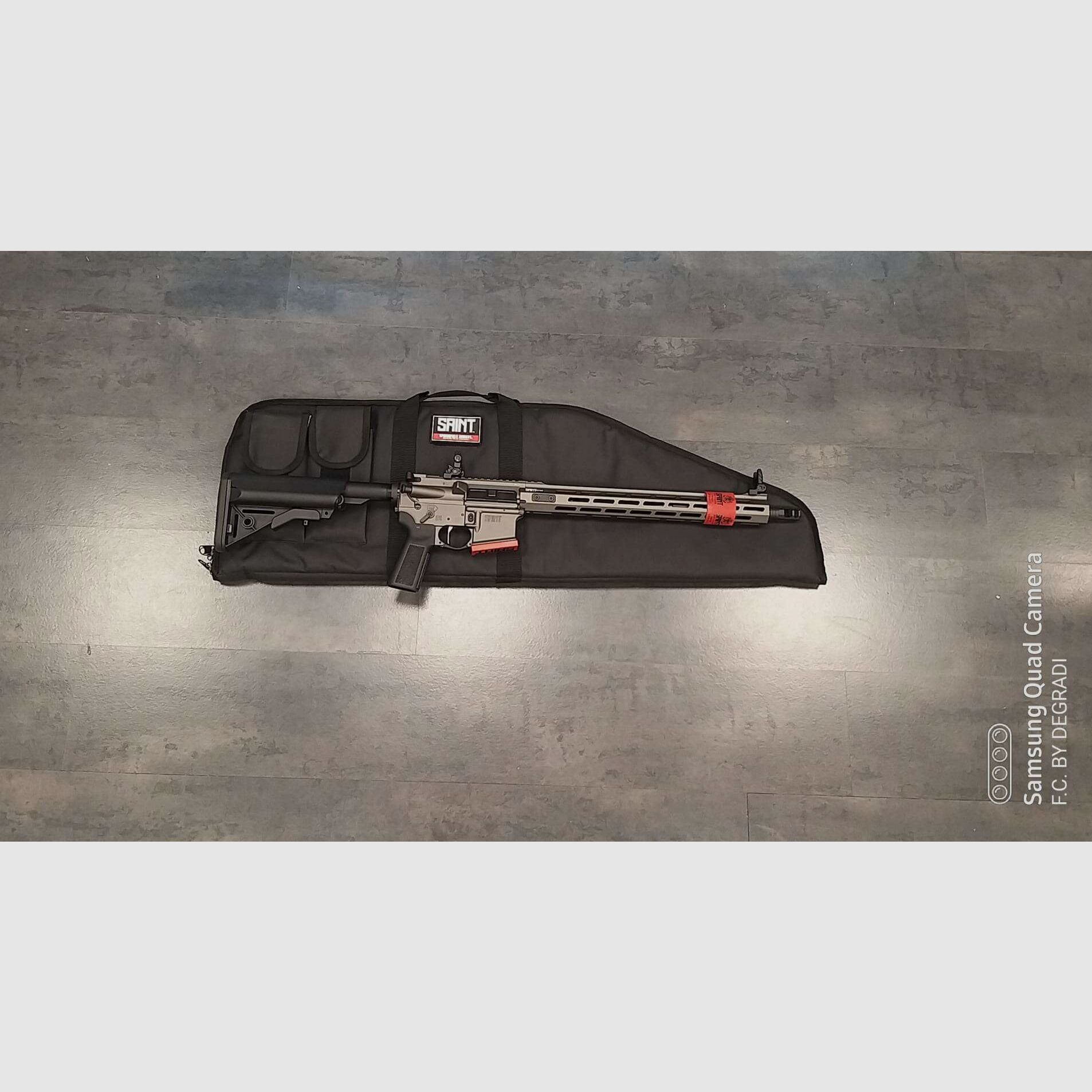 SPRINGFIELD SAINT VICTOR V2 223 REM 16”, immagine 1 di 4