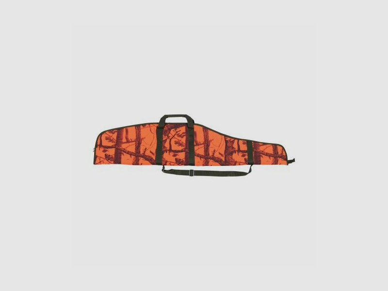 Étui à percussion arme longue ghostcamo/orange