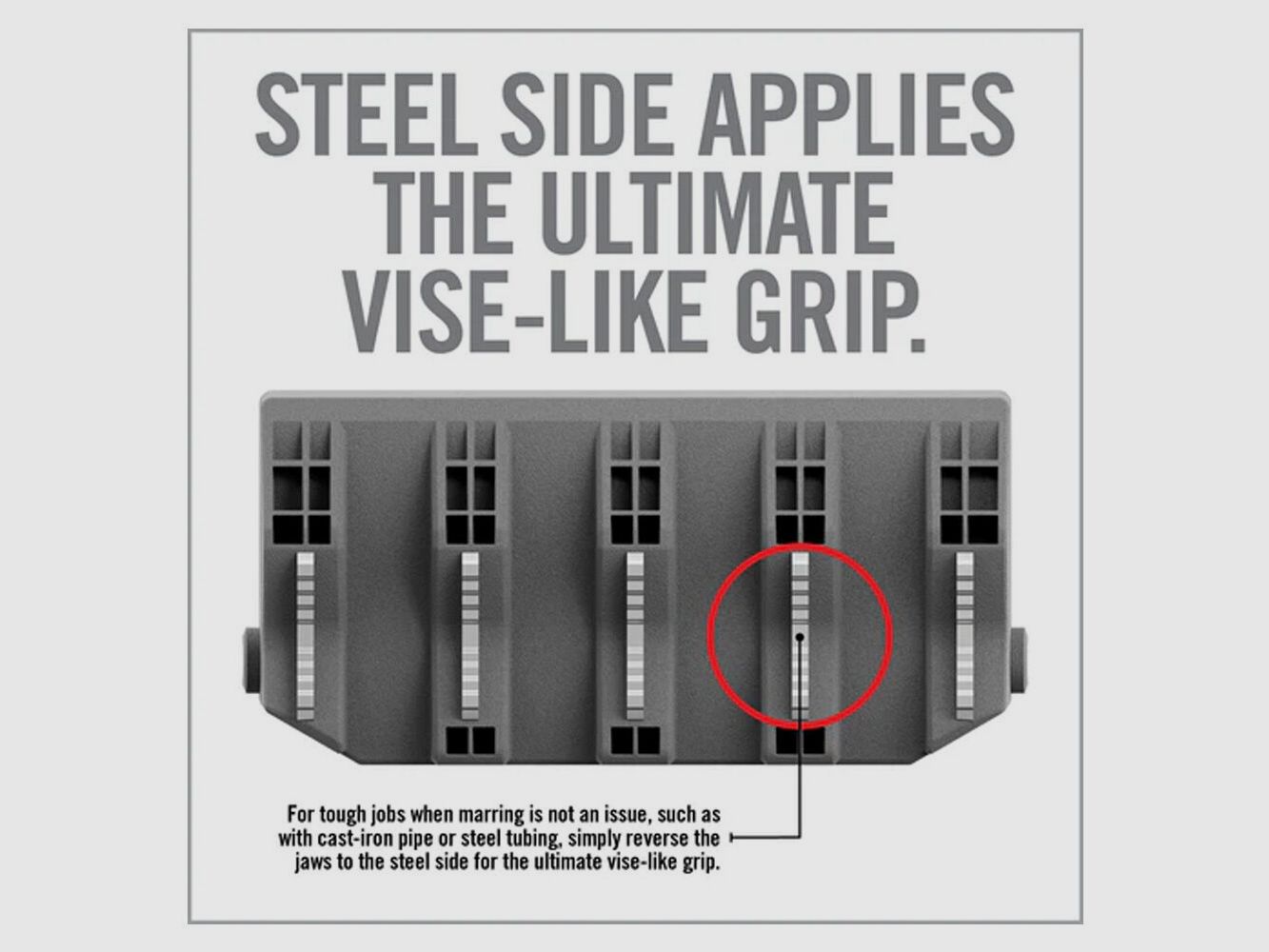 Real Avid SMART-JAWS - Rękawy Tube-Fit do Master Gun Vise