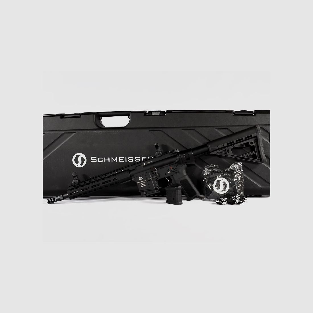 SCHMEISSER AR15 Dynamic 10,5"