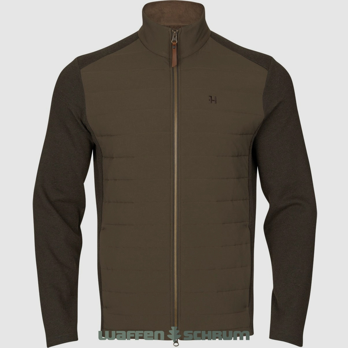 Härkila Steppjacke Sandhem Pro Insulated Willow green