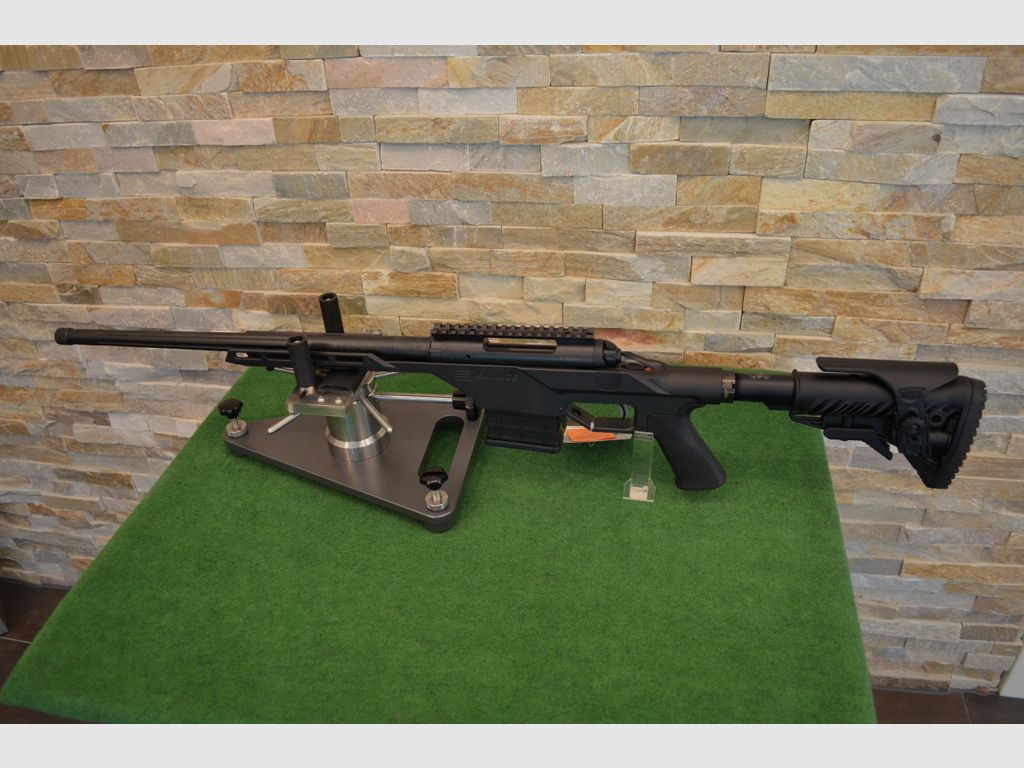 Savage Arms Model 10 BA Stealth
