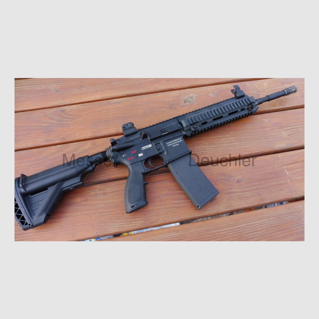 Heckler & Koch Heckler & Koch HK416 T4E