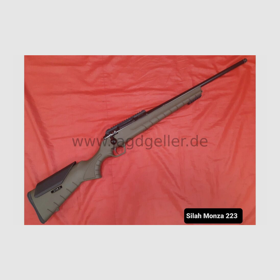 Istanbul Silah MONZA Kal. 223 Rem. .223Rem