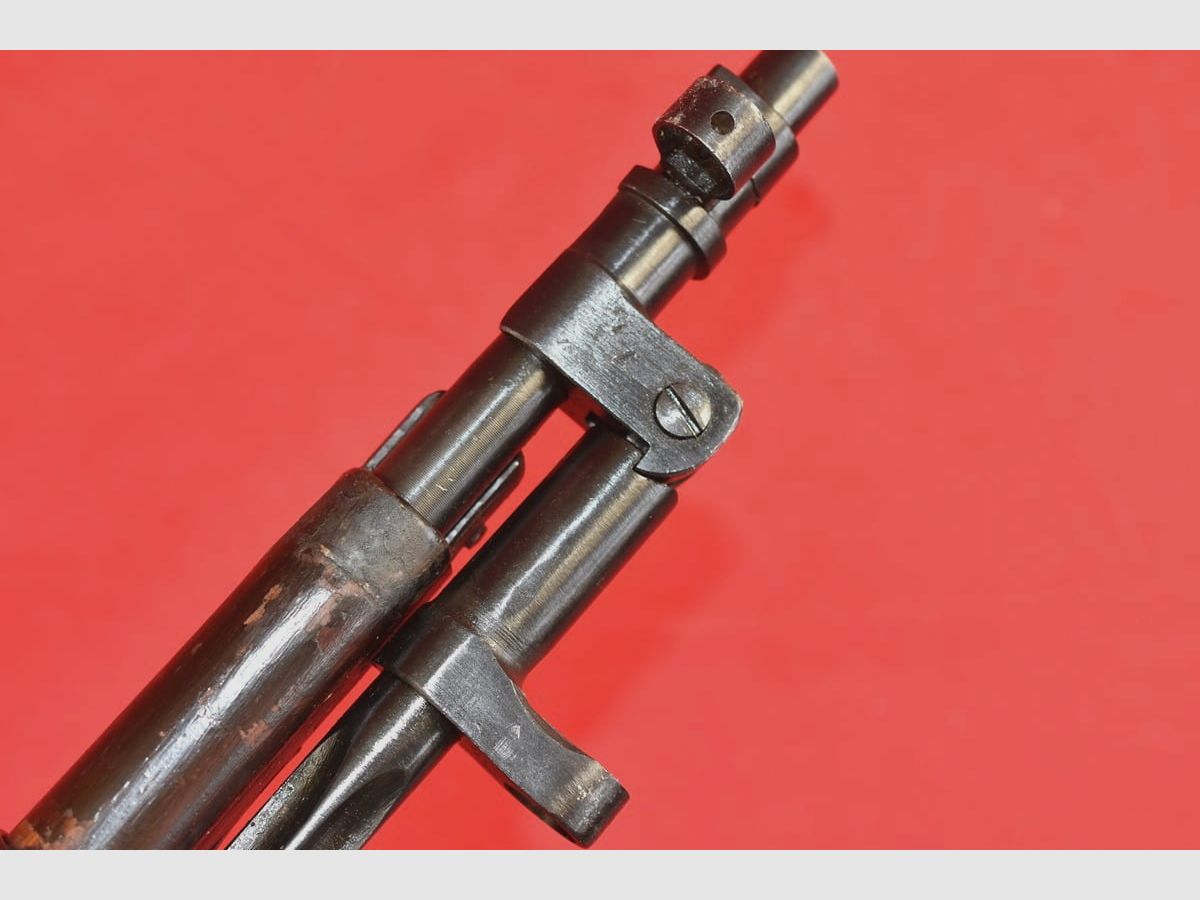 #7631 Carabina Mosin 91/30/43, Izhevsk 1943, cal. 7,62x54R, immagine 29 di 32