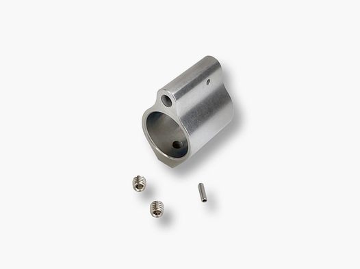 DRG AR15/AR-10 .750" Low Profile Gas Block SS