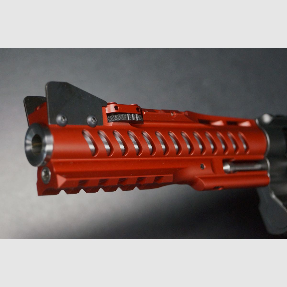 Korth Super Sport Revolver GTA Red Performance Kit, Bild 6 von 10