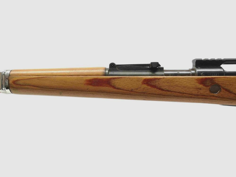 Mauser K98k Israel with Picatinny rail