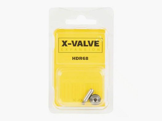 X-VALVE 2.0 Tuning Ventil für HDR68