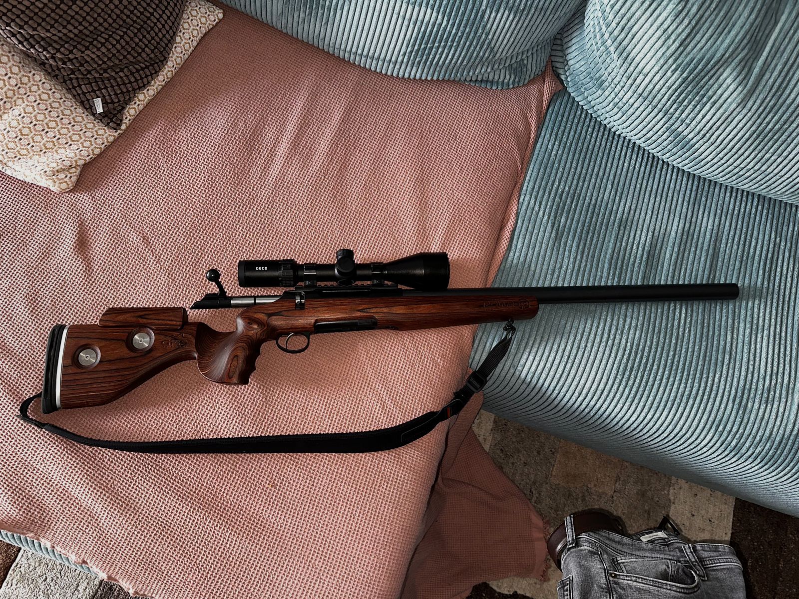 Rössler Röwa Titan 6 Whisper Integralsilencer Zeldzaamheid