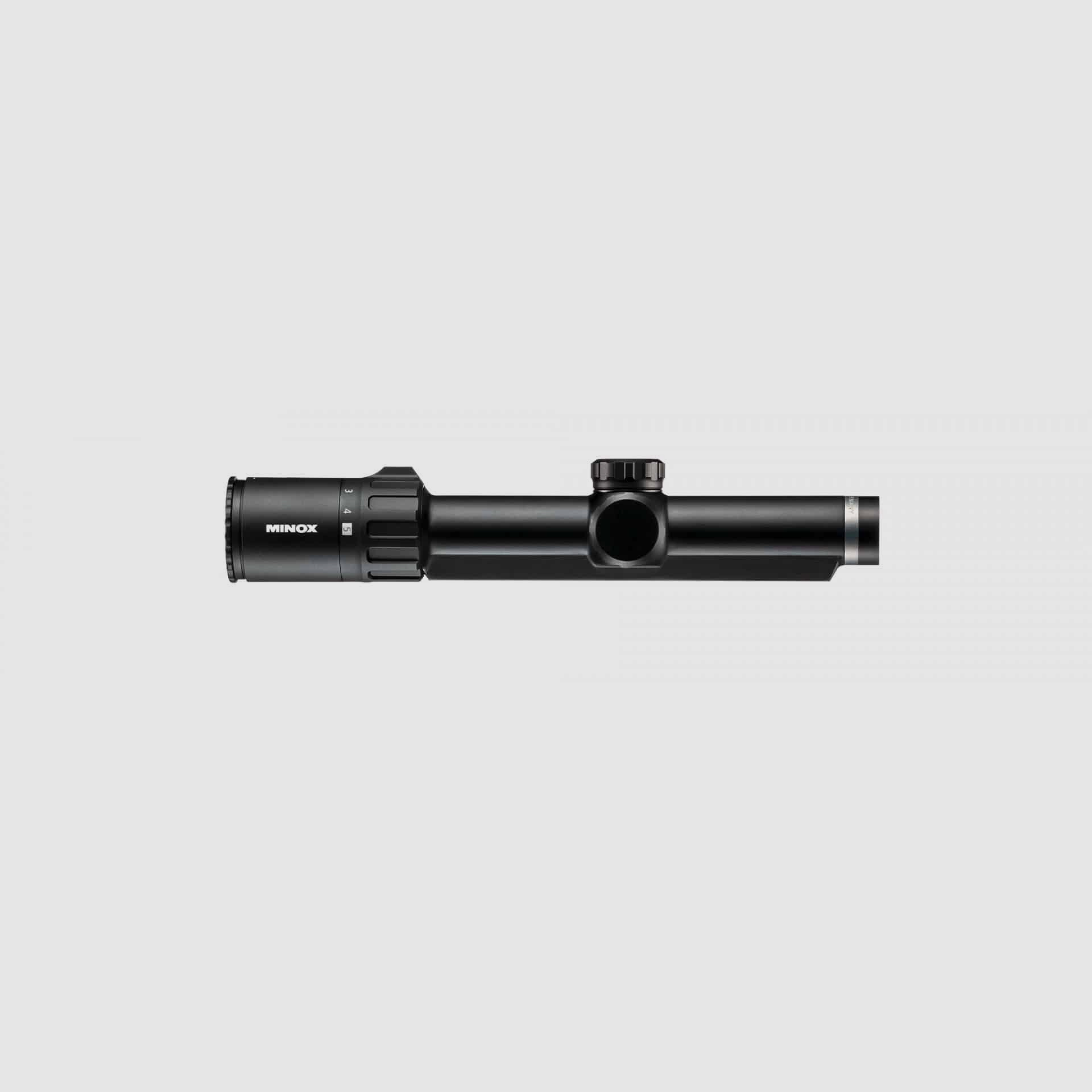 MINOX Allrounder 1-5×24 S lunette de visée