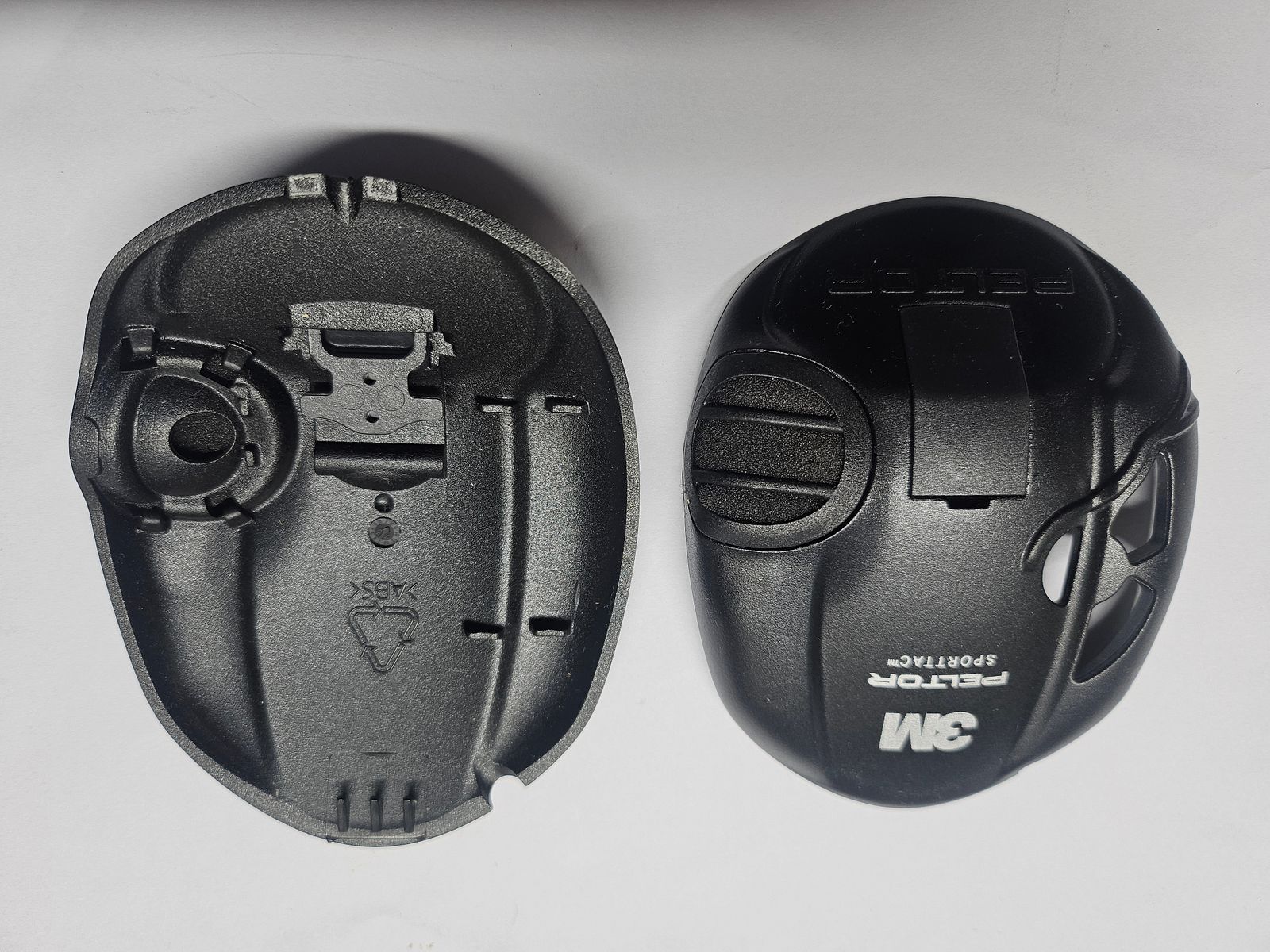 3M Peltor Sporttac Kappen