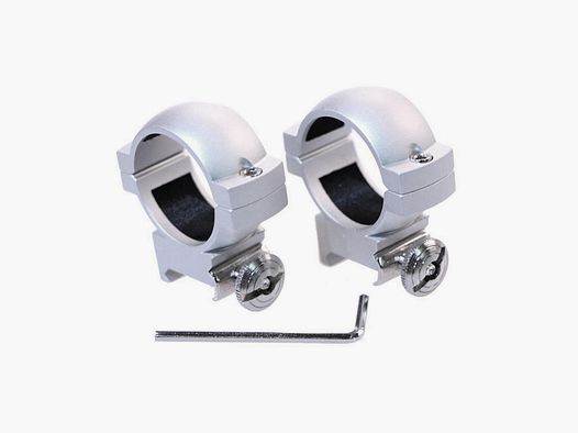 Tasco Ringmontagen – Weaver Basisringe