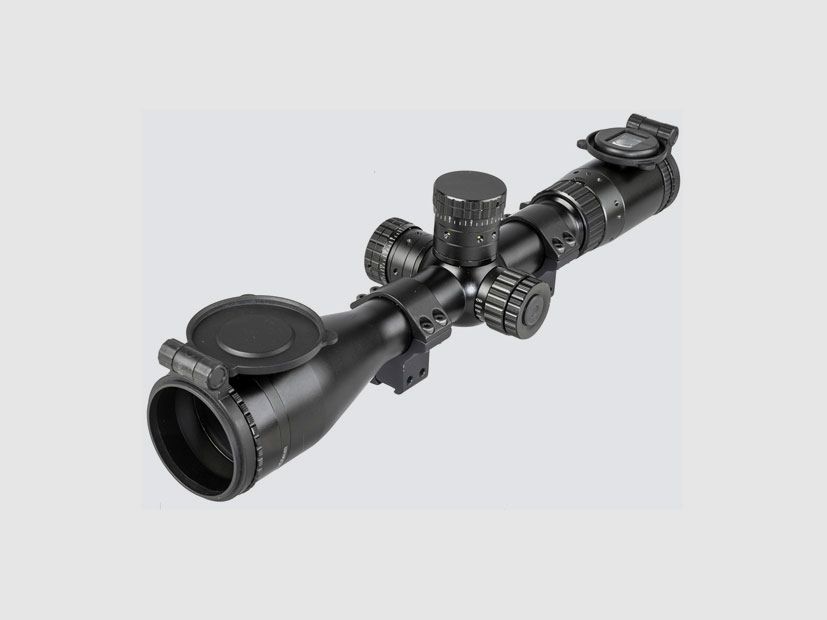 Lunette de visée MTC Viper Pro 3-18x50 + pare-soleil, image 1 sur 5