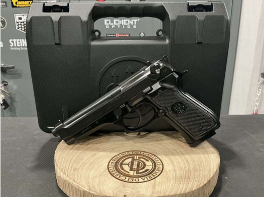Beretta 92 FS Pistolet Semi-Automatique Calibre 9×19