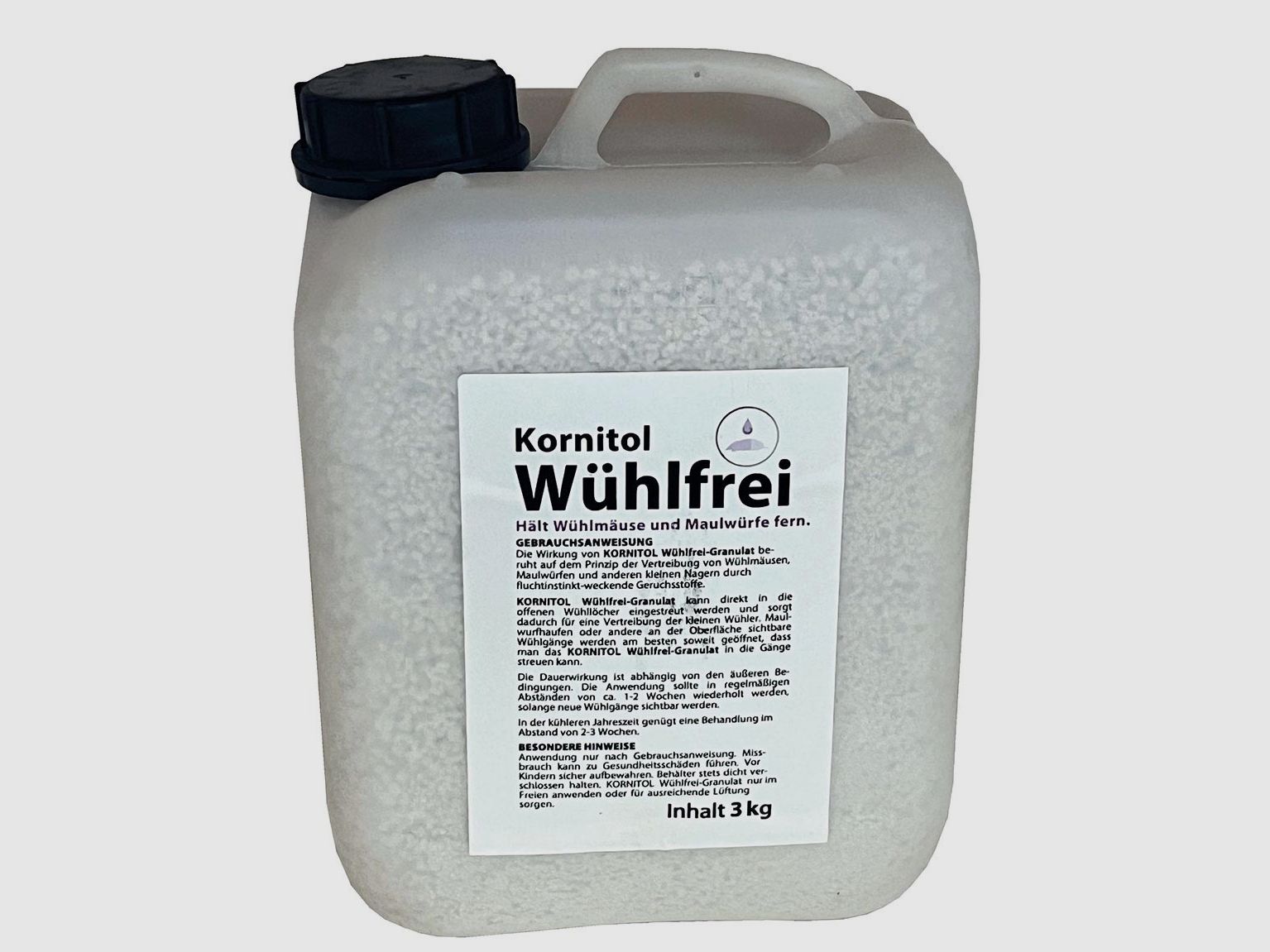 Kornitol sans labour