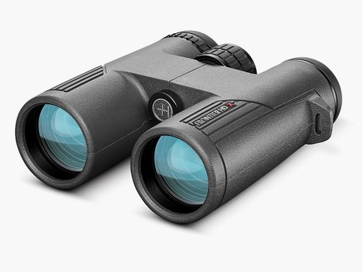 HAWKE 38011 Frontier HD X 8x42 Fernglas mit Riemen und Tragetasche Birdwatcher