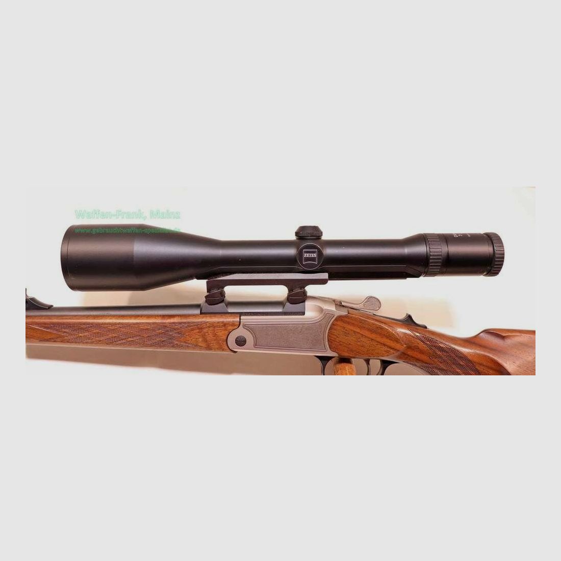Blaser - Isny Mod. K95