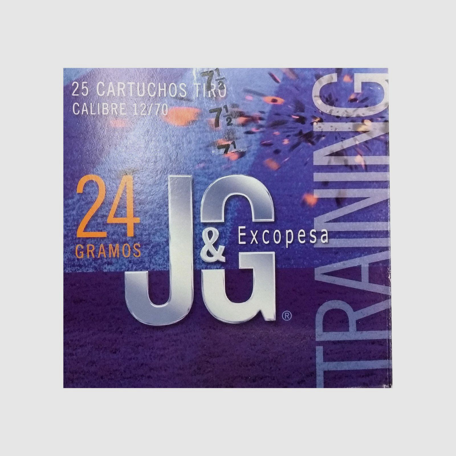 JG TRAINING 24 GR