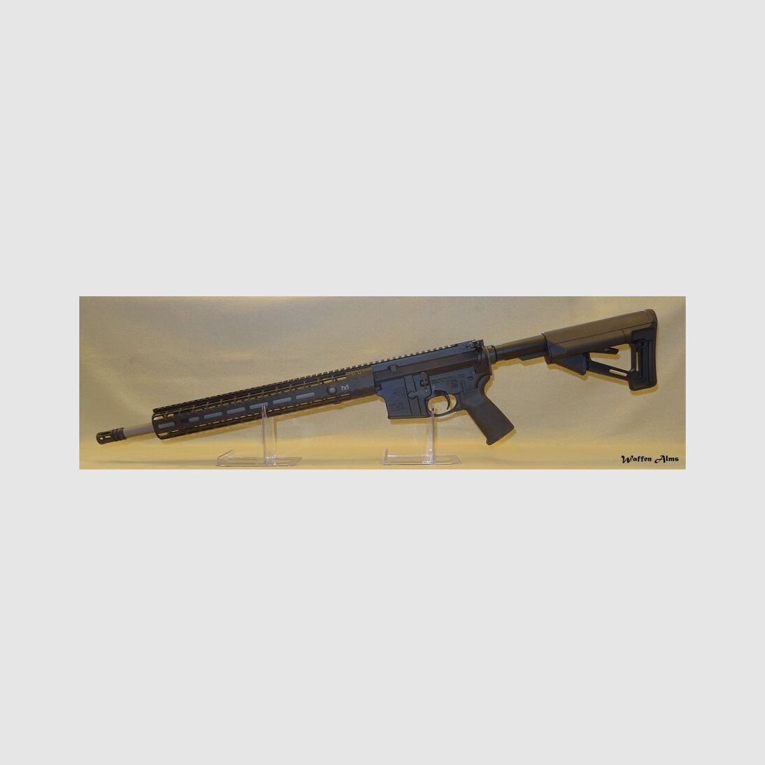 Aero Precision AR-15 M4E1