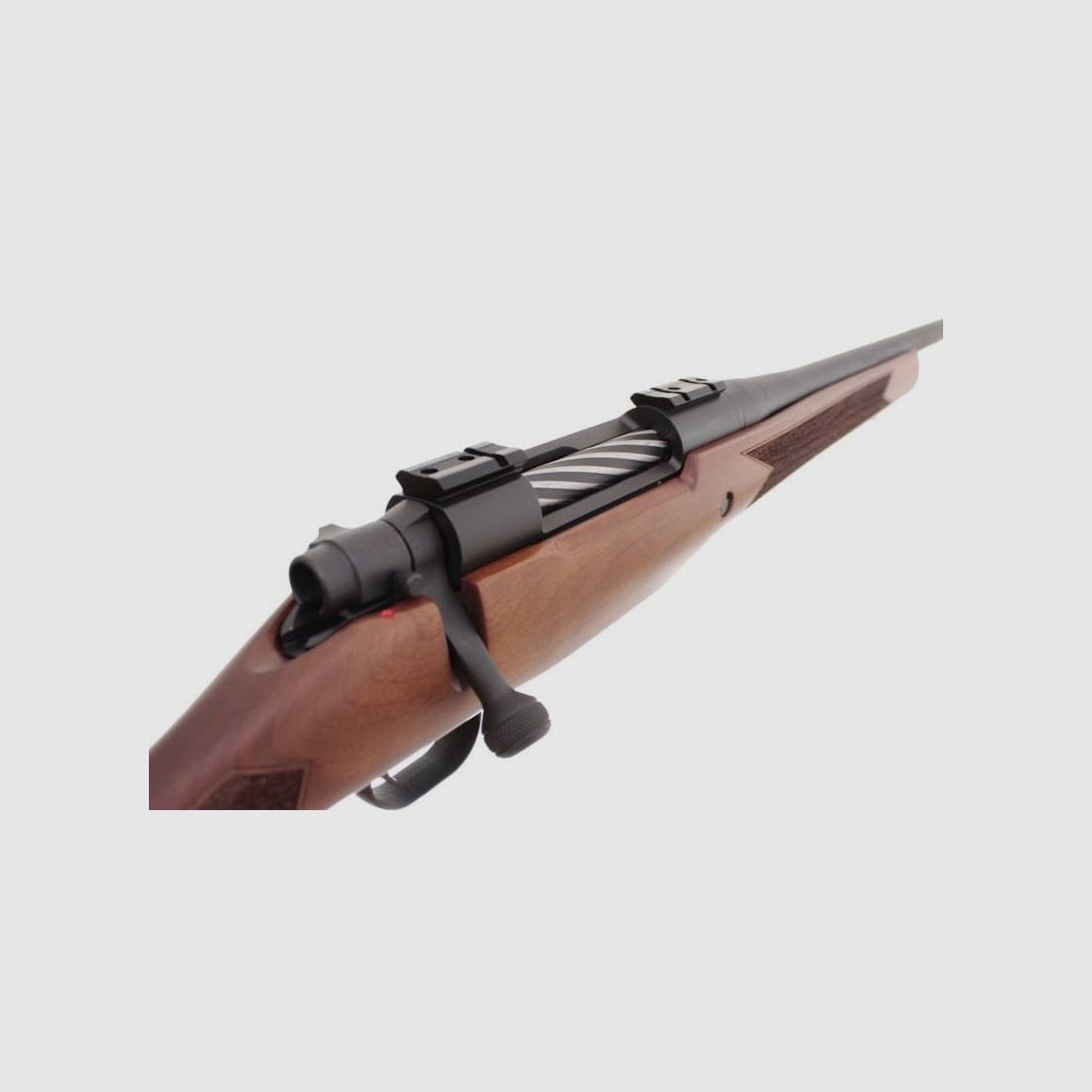 Repetierbüchse MOSSBERG Patriot Kal. .30-06 Sprg. Nussbaum, Bild 2 von 7