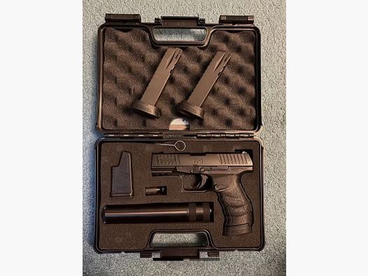 Walter P99 Schreckschusspistole 