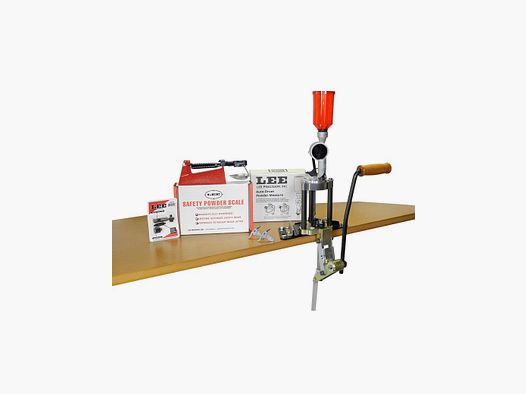 Vollständiges Lee Value Wiederlade-Kit