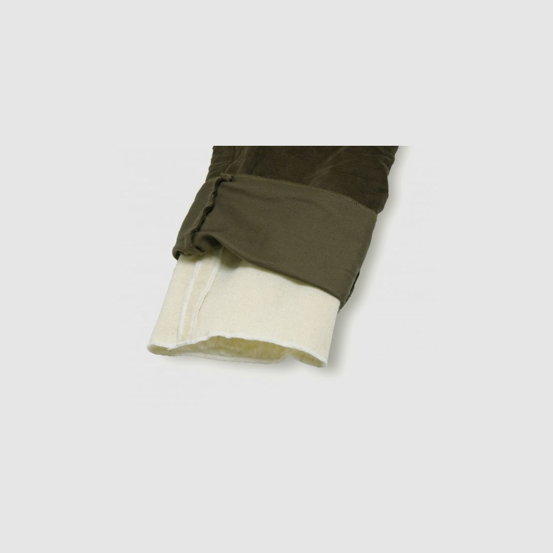 Ansitzhose 100% Lammfell, billede 4 af 4