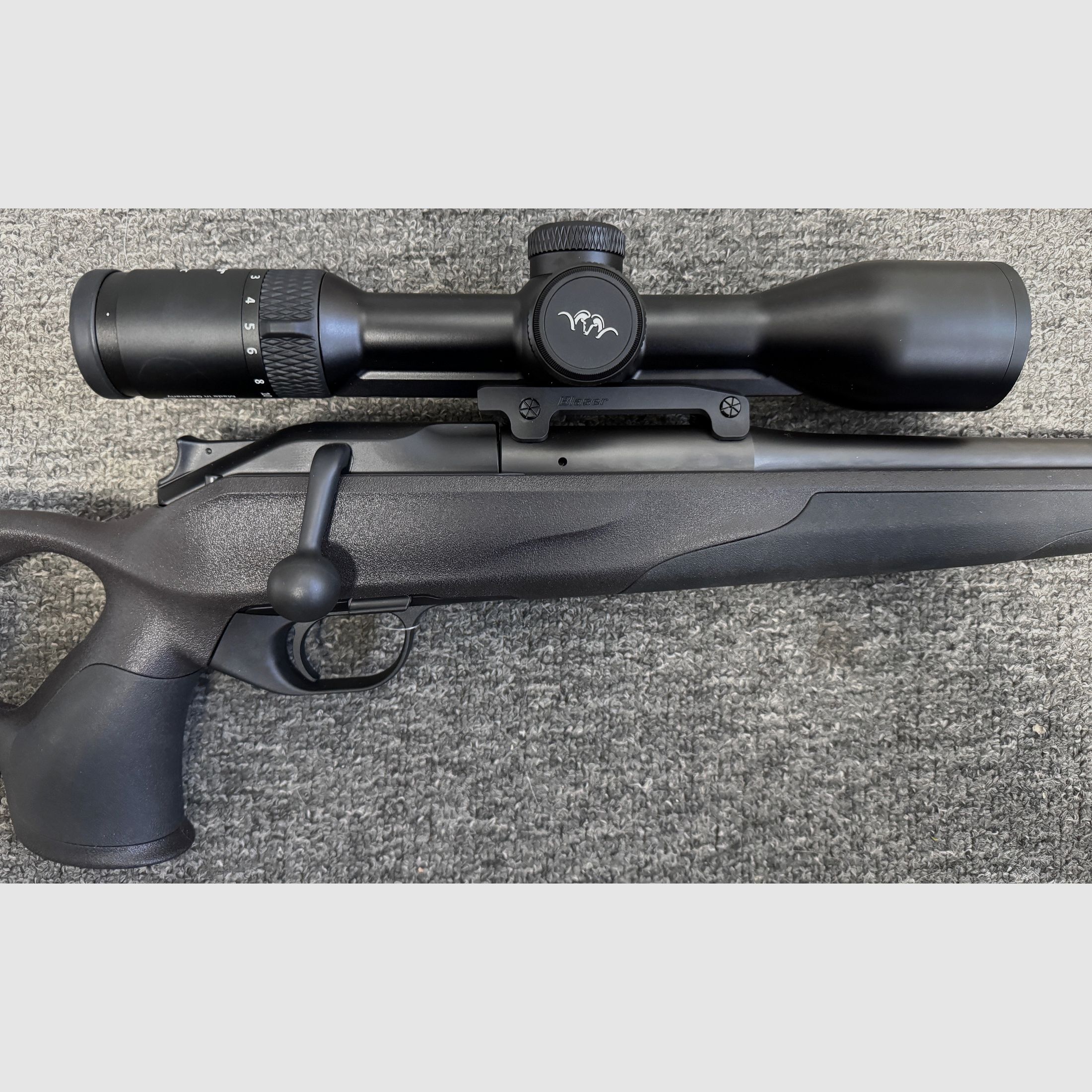 Blaser R8 Professional Success - .30-06 + M15x1 + LL 52cm inkl. Blaser B2 ZF