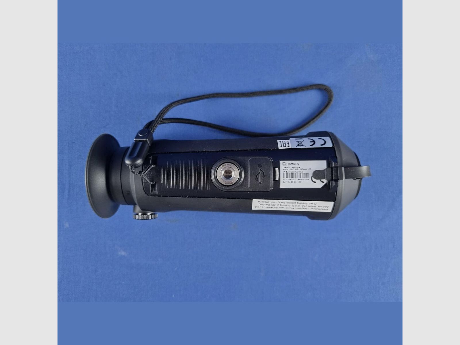 Hikmicro Wärmebildgerät Lynx LH15, Bild 3 von 5