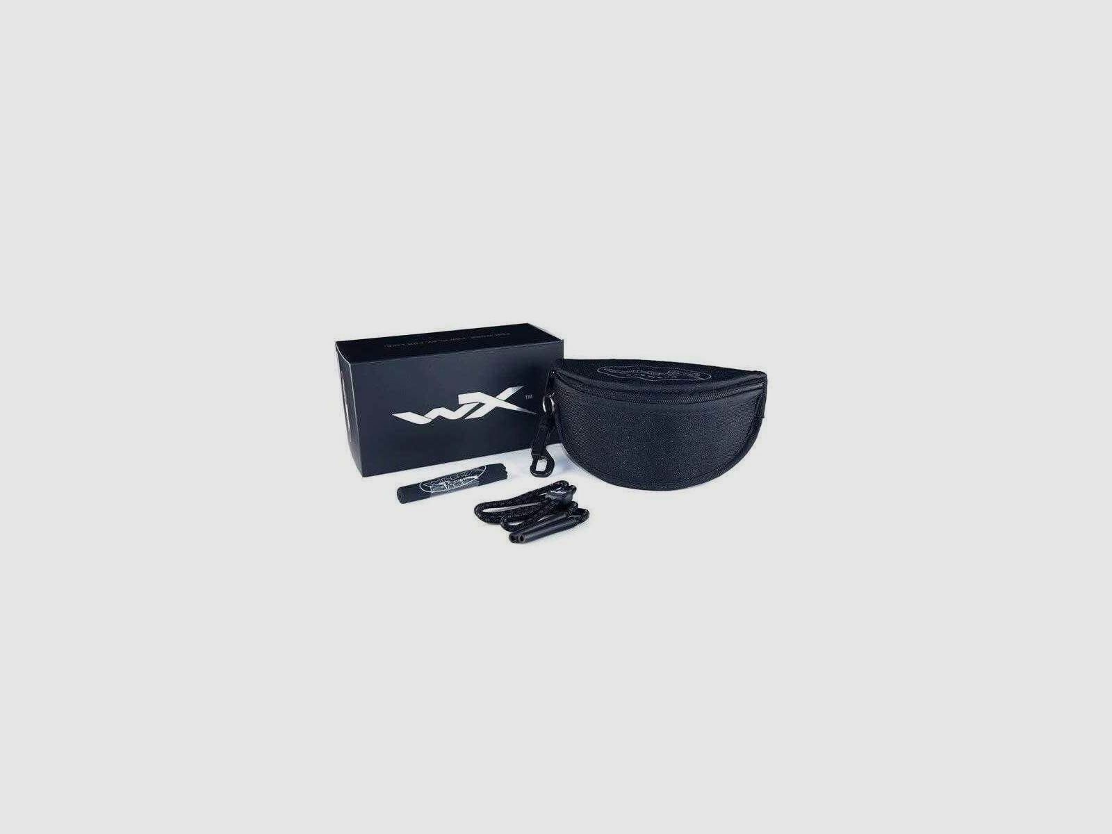 WILEY X Schiess- & Schutzbrille Rogue Comm Tan, Bild 2 von 6