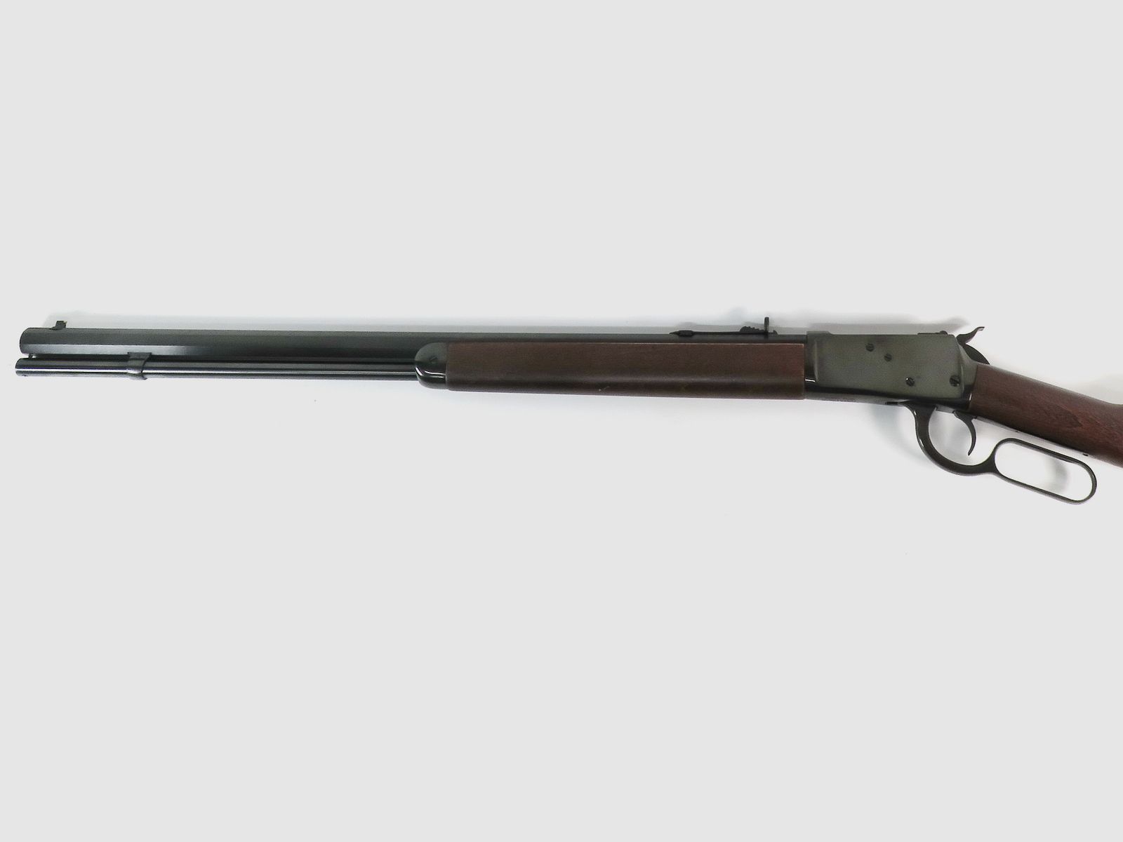 Repetidor de palanca Rossi Puma Octagonal  Pavonado | .38 SPL / .357 Magnum | COMO NUEVO