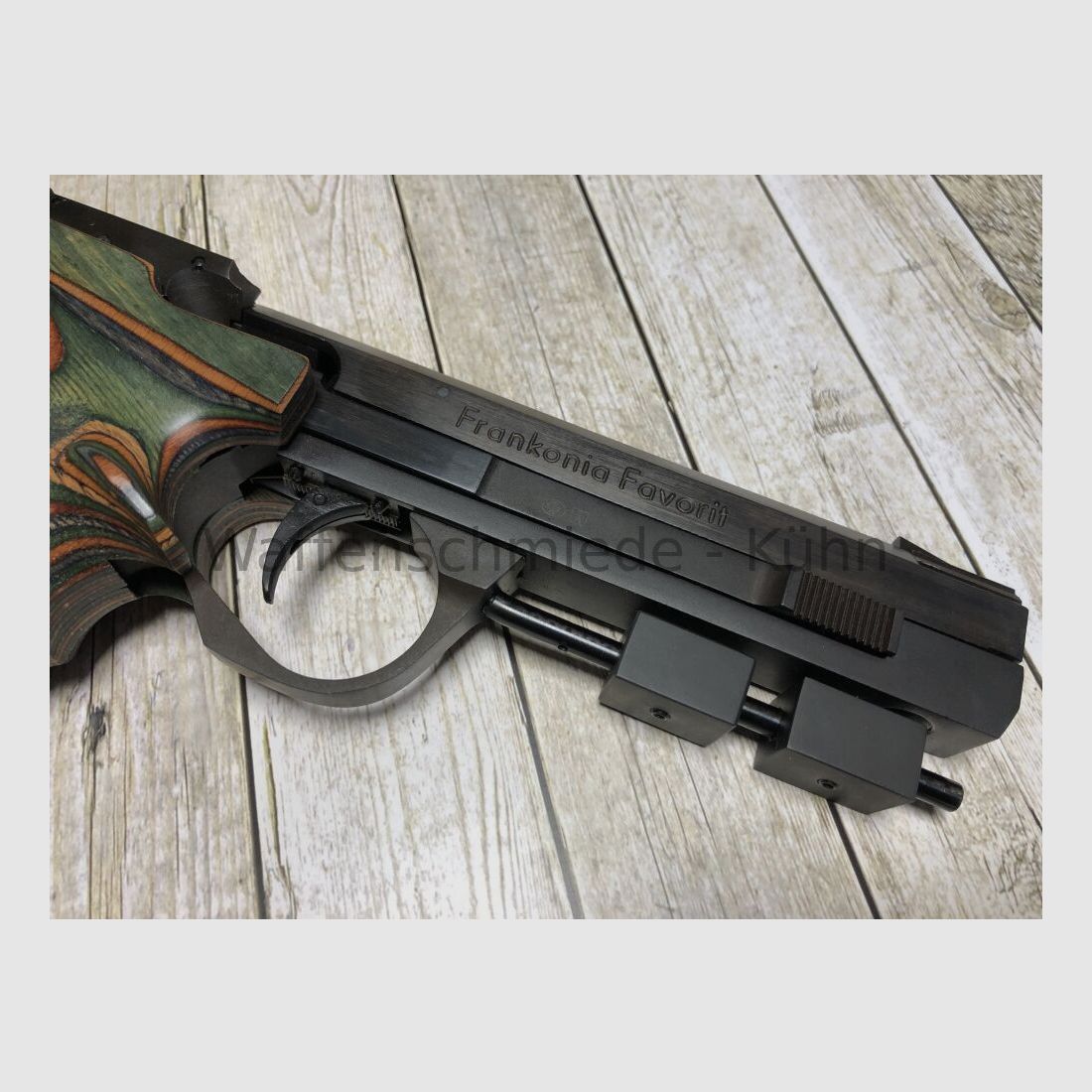 Frankonia Favorit IJ35