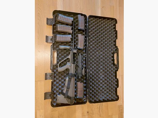 ORIGINAL Tokyo Marui AUG A1