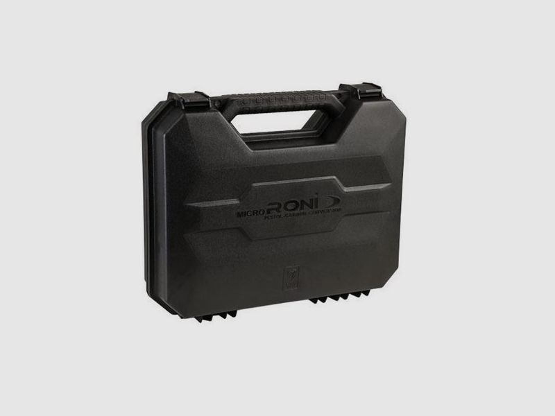 CAA – MICRO CONVERSION KIT GLOCK 17/19/19X/22/23/25/31/32/45 RONI G5 Alu / Passt Auf Glock GEN.3/4/5