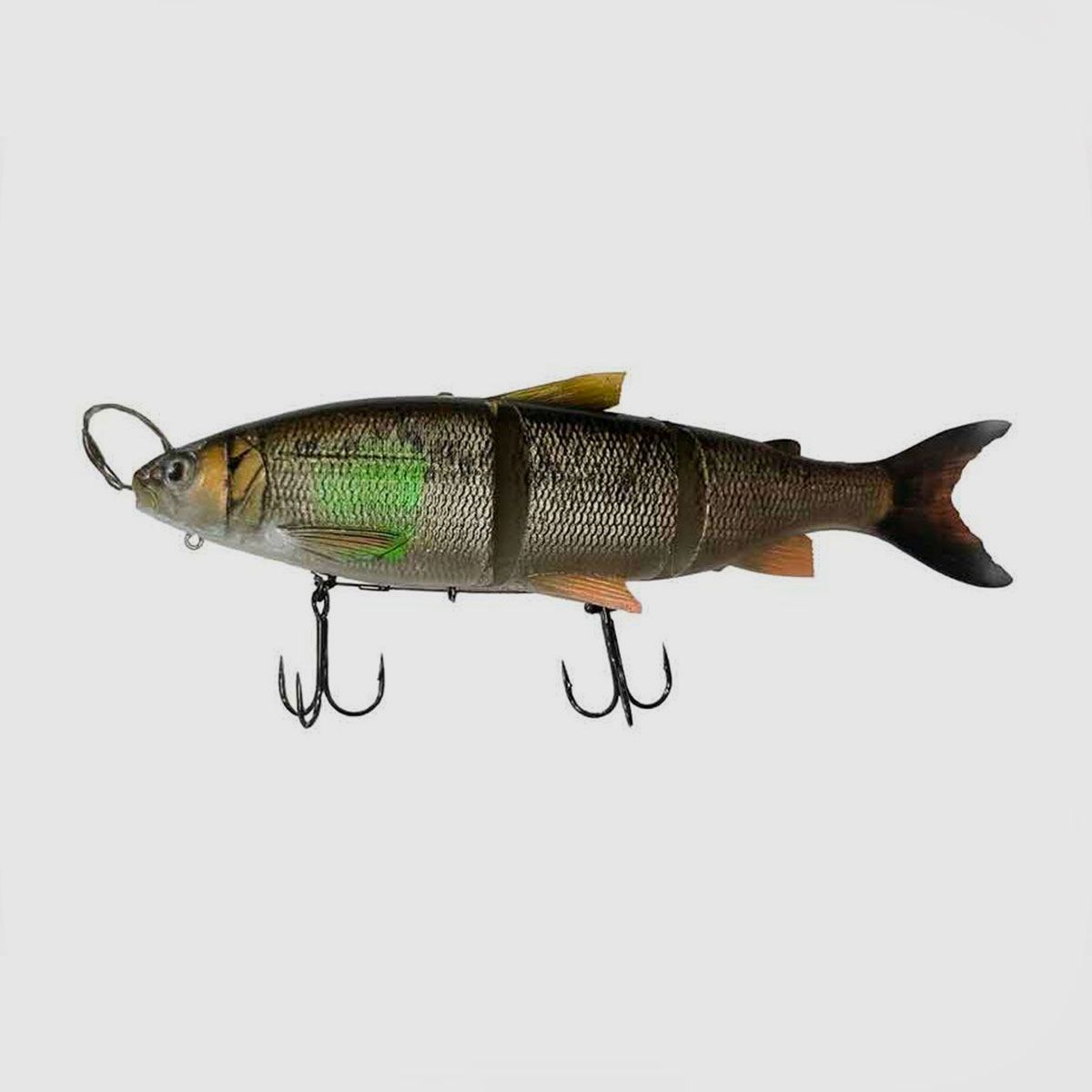 SAVAGE GEAR – 3D LINE THRU BIAŁORYB 22cm 107g | Umiarkowane Opadanie | MS Ayu