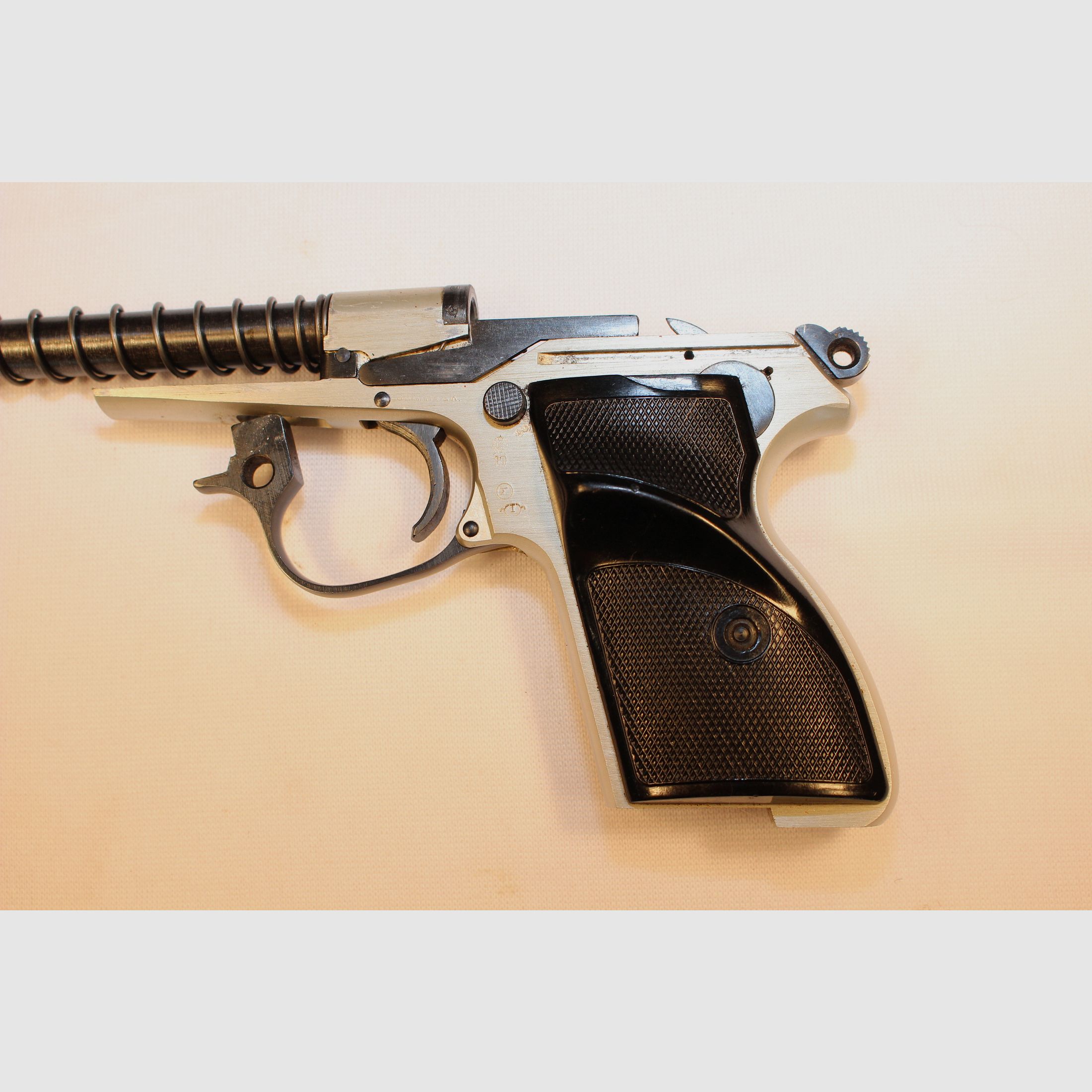 PA 63 by FEG in caliber 9mm Makarov., image 7 of 7