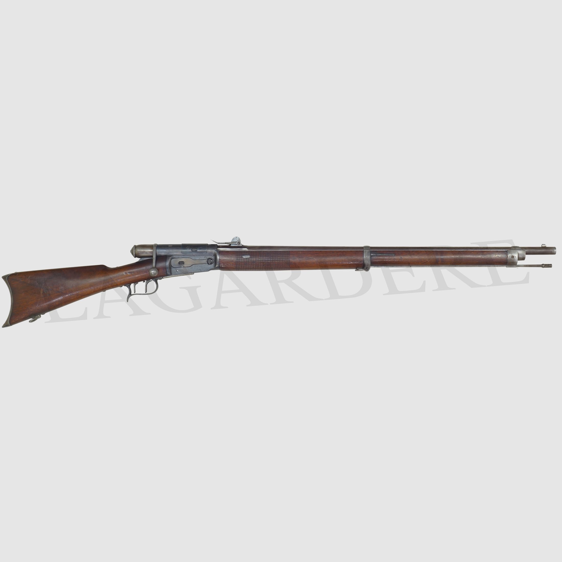 SIG VETTERLI 1869 FUCILE DI PROVA (FUCILE A RIPETIZIONE MANUALE)